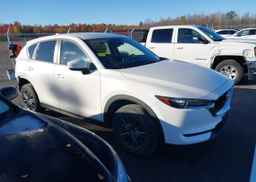 2017 MAZDA CX-5 GS