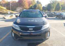 2014 KIA SORENTO LX V6