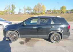 2014 KIA SORENTO LX V6
