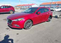 2018 MAZDA MAZDA3 GT