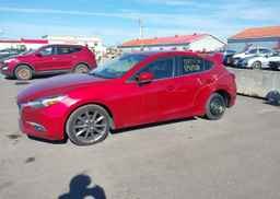 2018 MAZDA MAZDA3 GT