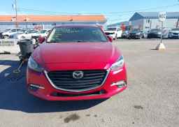 2018 MAZDA MAZDA3 GT