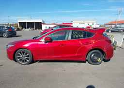 2018 MAZDA MAZDA3 GT