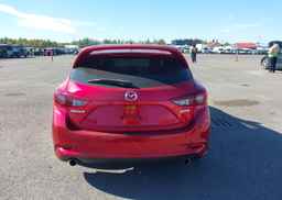 2018 MAZDA MAZDA3 GT
