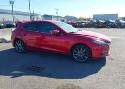 2018 MAZDA MAZDA3 GT
