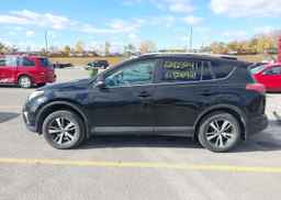2016 TOYOTA RAV4 XLE