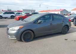 2014 KIA FORTE LX