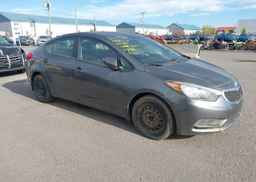 2014 KIA FORTE LX