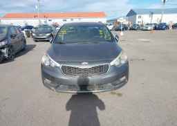 2014 KIA FORTE LX