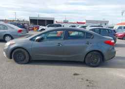 2014 KIA FORTE LX