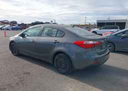 2014 KIA FORTE LX