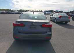 2014 KIA FORTE LX