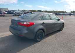 2014 KIA FORTE LX