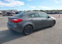 2014 KIA FORTE LX
