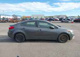 2014 KIA FORTE LX