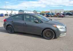 2014 KIA FORTE LX