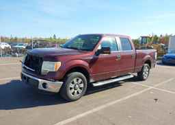 2010 FORD F-150 HARLEY-DAVIDSON