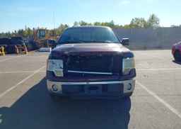 2010 FORD F-150 HARLEY-DAVIDSON