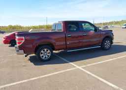 2010 FORD F-150 HARLEY-DAVIDSON