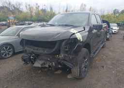 2023 FORD F-150 LIGHTNING LARIAT