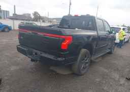 2023 FORD F-150 LIGHTNING LARIAT