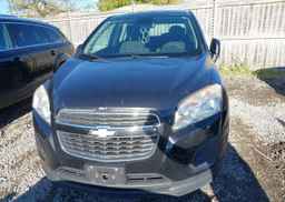 2014 CHEVROLET TRAX