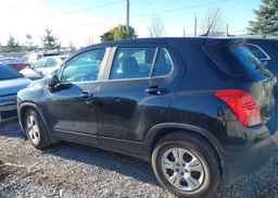 2014 CHEVROLET TRAX