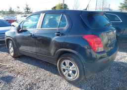 2014 CHEVROLET TRAX