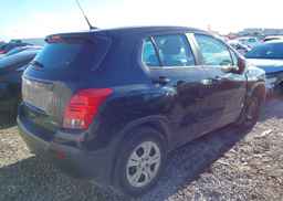 2014 CHEVROLET TRAX