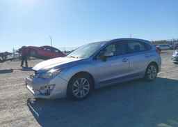 2015 SUBARU IMPREZA 2.0I