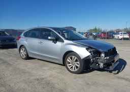 2015 SUBARU IMPREZA 2.0I