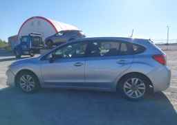 2015 SUBARU IMPREZA 2.0I