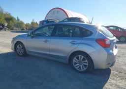 2015 SUBARU IMPREZA 2.0I