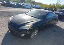 2010 HYUNDAI GENESIS 2.0T PREMIUM
