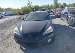 2010 HYUNDAI GENESIS 2.0T PREMIUM
