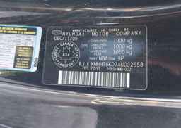 2010 HYUNDAI GENESIS 2.0T PREMIUM