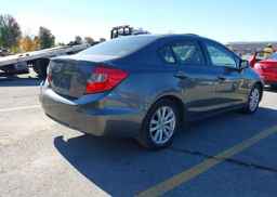 2012 HONDA CIVIC EX-L