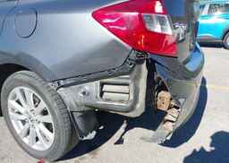 2012 HONDA CIVIC EX-L