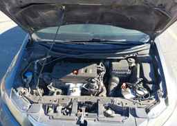 2012 HONDA CIVIC EX-L