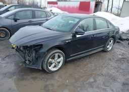 2017 VOLKSWAGEN PASSAT 1.8 TSI HIGHLINE