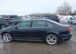 2017 VOLKSWAGEN PASSAT 1.8 TSI HIGHLINE