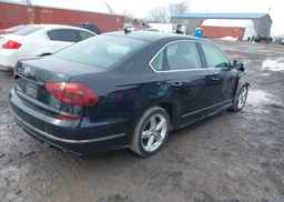 2017 VOLKSWAGEN PASSAT 1.8 TSI HIGHLINE