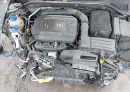 2017 VOLKSWAGEN PASSAT 1.8 TSI HIGHLINE