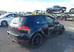 2017 VOLKSWAGEN GOLF GTI 3-DOOR