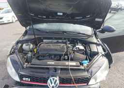 2017 VOLKSWAGEN GOLF GTI 3-DOOR