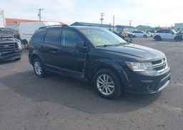 2013 DODGE JOURNEY SXT