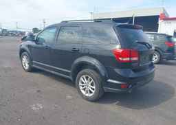 2013 DODGE JOURNEY SXT