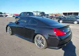 2011 INFINITI G37 IPL
