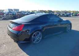 2011 INFINITI G37 IPL