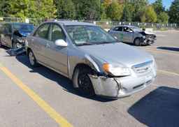 2006 KIA SPECTRA EX